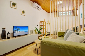 Studio Carretería. En el mismo centro de Málaga